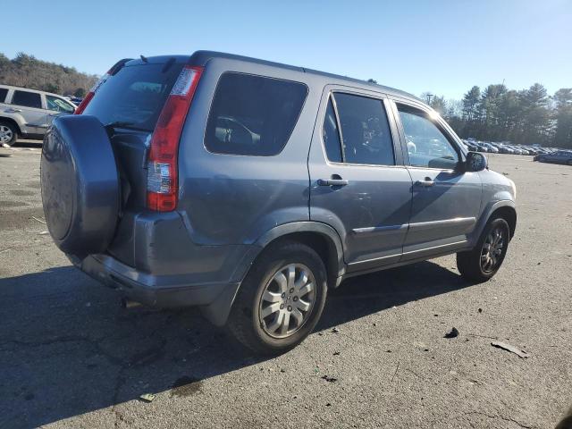 Изображение 3 2006 HONDA CR-V SE 2006 с VIN JHLRD78926C041831