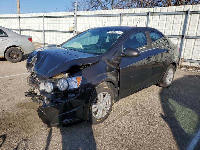 2014 CHEVROLET SONIC LT 2014 image