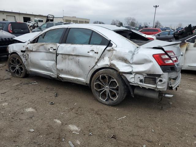 Image 2 of 2013 FORD TAURUS SHO 2013 with VIN 1FAHP2KT9DG216305
