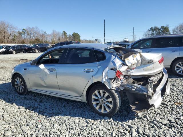 Image 2 of 2017 KIA OPTIMA LX 2017 with VIN 5XXGT4L32HG131556