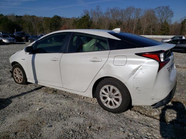 Obraz 2 z 2021 TOYOTA PRIUS SPECIAL EDITION 2021 z VIN JTDKAMFU8M3133035