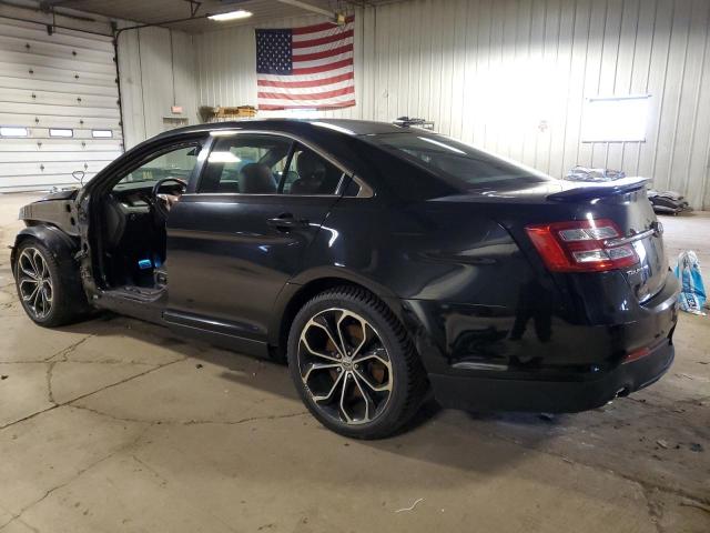 Image 2 of 2013 FORD TAURUS SHO 2013 with VIN 1FAHP2KT5DG149721