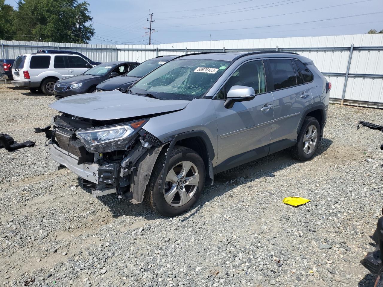 Toyota Rav4 Xle 2019 image