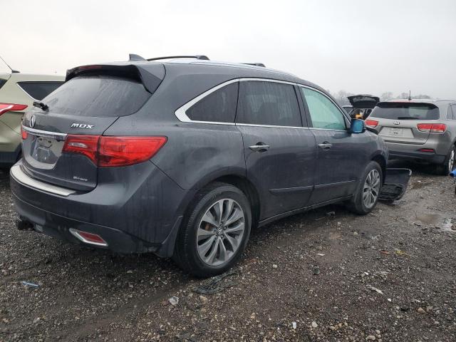 Изображение 3 2016 ACURA MDX TECHNOLOGY 2016 с VIN 5FRYD4H40GB025710