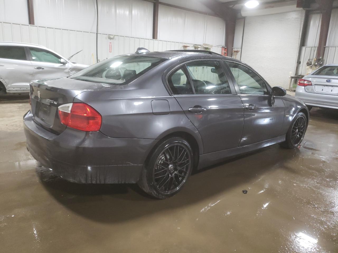 Image 3 of 2006 BMW 325 XI 2006 with VIN WBAVD13586KT78052