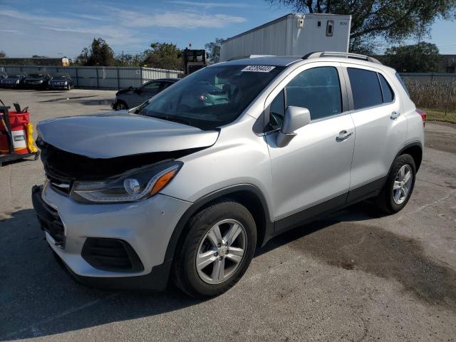 Изображение 1 2019 CHEVROLET TRAX 1LT 2019 с VIN KL7CJLSB9KB963462