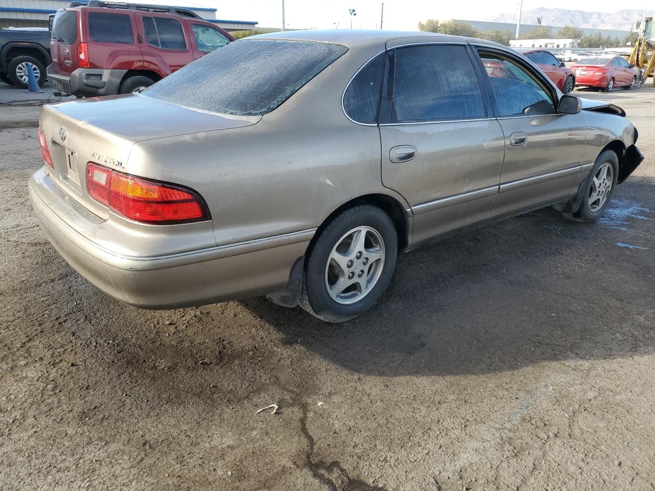 Obraz 3 z 1998 TOYOTA AVALON XL 1998 z VIN 4T1BF18B3WU261154