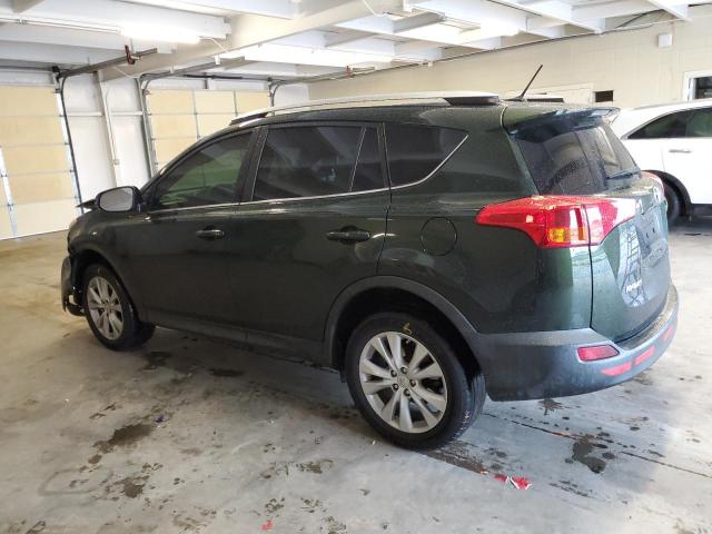 Image 2 of 2013 TOYOTA RAV4 LIMITED 2013 with VIN 2T3YFREV9DW010635