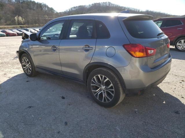 Image 2 of 2017 MITSUBISHI OUTLANDER SPORT ES 2017 with VIN JA4AR3AUXHZ068174