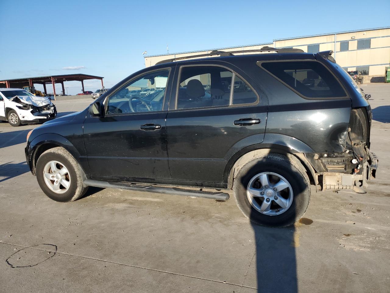 Obraz 2 z 2007 KIA SORENTO EX 2007 z VIN KNDJD736275668901