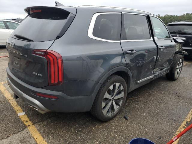 Image 3 of 2021 KIA TELLURIDE EX 2021 with VIN 5XYP3DHC3MG160336