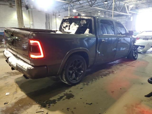 Image 3 of 2021 RAM 1500 LIMITED 2021 with VIN 1C6SRFHT7MN620800