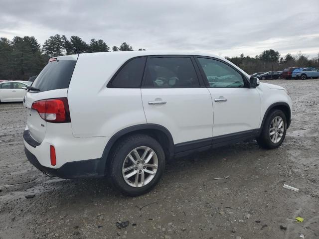 Obraz 3 z 2015 KIA SORENTO LX 2015 z VIN 5XYKT3A61FG592628