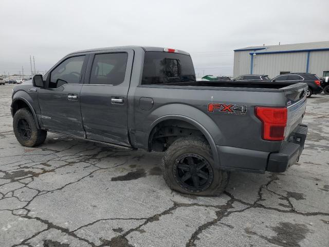Изображение 2 2019 FORD F150 SUPERCREW 2019 с VIN 1FTFW1E12KFB03517