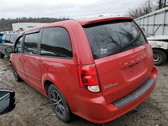 Image 2 of 2015 DODGE GRAND CARAVAN SXT 2015 with VIN 2C4RDGCG3FR672128