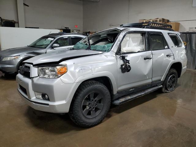 2011 TOYOTA 4RUNNER SR5 2011 image