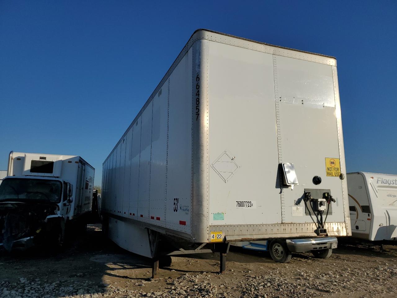 2015 WABASH                      DRY VAN 2015 image