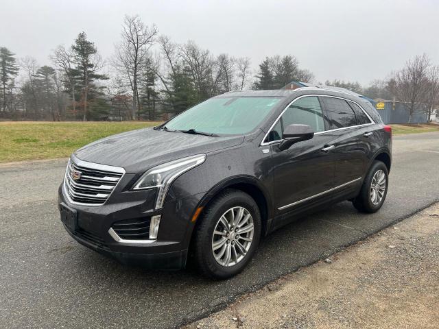 Image 2 of 2017 CADILLAC XT5 LUXURY 2017 with VIN 1GYKNDRS6HZ241634