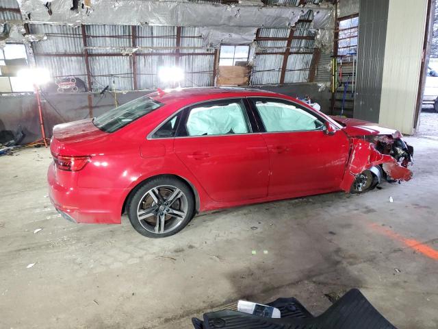 Изображение 3 2017 AUDI A4 PREMIUM PLUS 2017 с VIN WAUENAF43HN066402