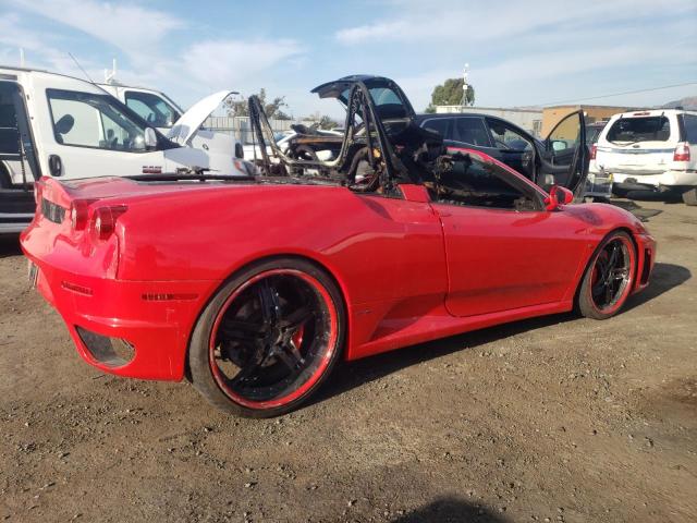 Obraz 3 z 2005 FERRARI F430 SPIDER 2005 z VIN ZFFEW59A250142145
