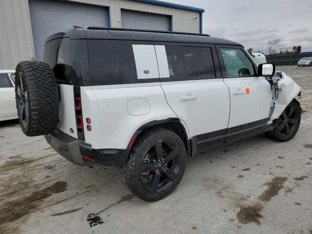 Image 3 of 2023 LAND ROVER DEFENDER 110 X-DYNAMIC SE 2023 with VIN SALE27EU7P2167399