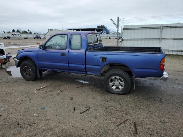 Obraz 2 z 1995 TOYOTA TACOMA XTRACAB 1995 z VIN 4TAUN73CXSZ082136
