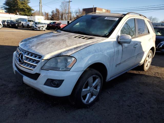 Изображение 1 2009 MERCEDES-BENZ ML-CLASS 350 2009 с VIN 4JGBB86E49A514781