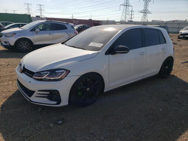 2021 VOLKSWAGEN GTI S 2021 image