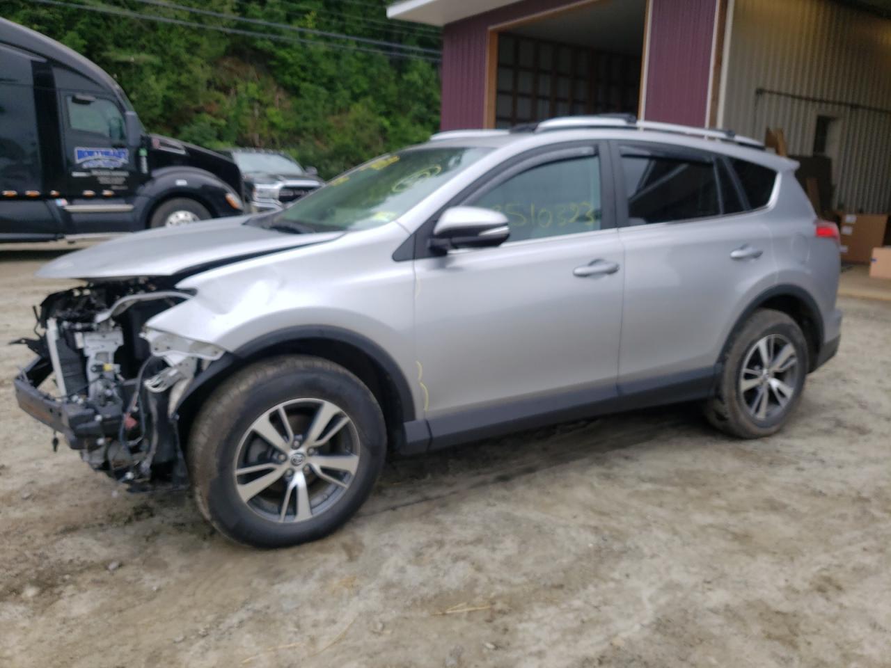 Изображение 1 2016 TOYOTA RAV4 XLE 2016 с VIN 2T3RFREV2GW447532