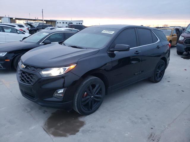 Изображение 1 2021 CHEVROLET EQUINOX LT 2021 с VIN 3GNAXKEV6ML332668