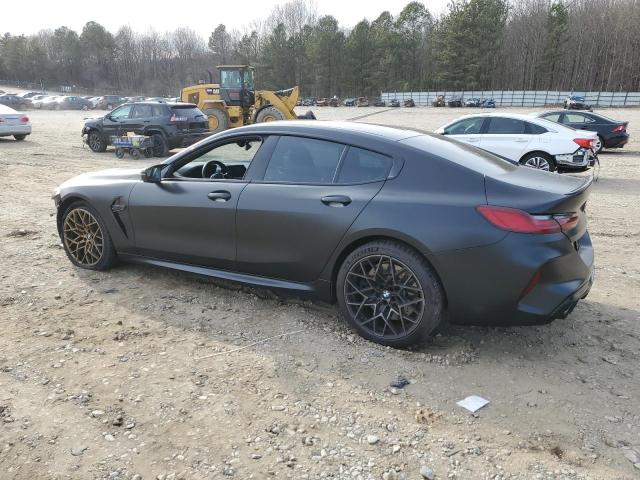 Изображение 2 2022 BMW M8  2022 с VIN WBSGV0C02NCJ32655