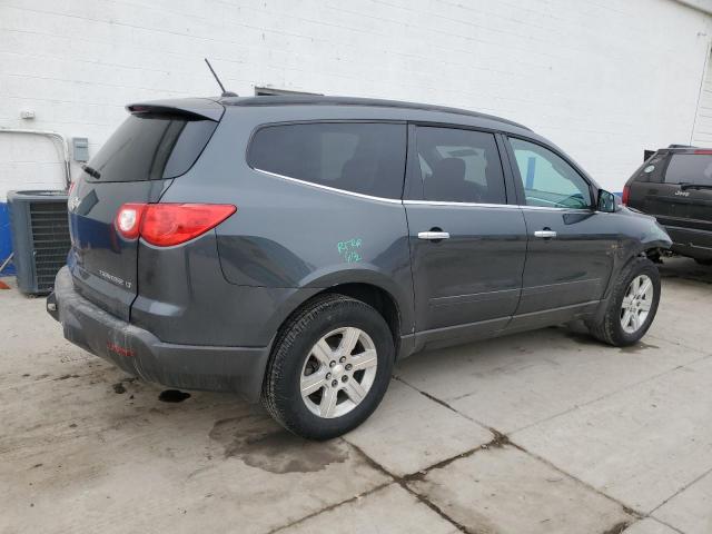 Image 3 of 2010 CHEVROLET TRAVERSE LT 2010 with VIN 1GNLVFED1AJ257989