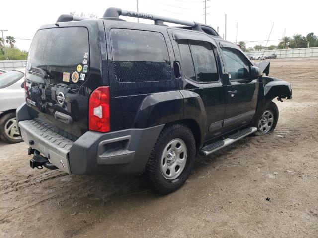 Image 3 of 2012 NISSAN XTERRA OFF ROAD 2012 with VIN 5N1AN0NU2CC523004
