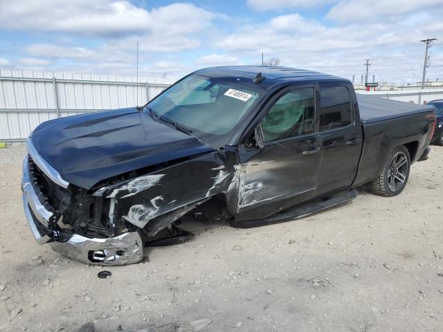 Изображение 1 2019 CHEVROLET SILVERADO LD K1500 LT 2019 с VIN 2GCVKPEC3K1100029