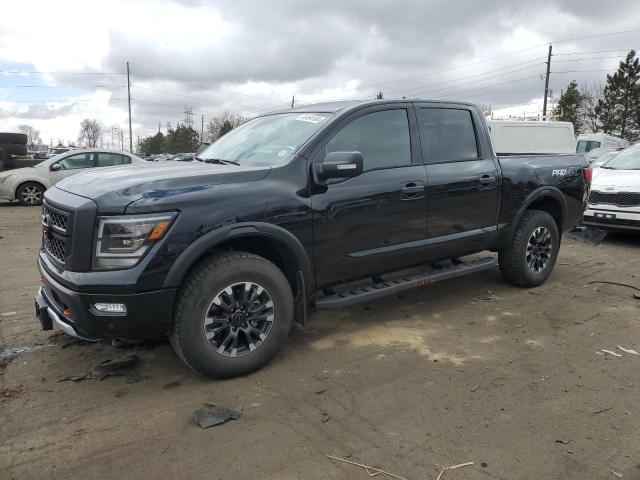 Image 1 of 2023 NISSAN TITAN SV 2023 with VIN 1N6AA1ED5PN108949
