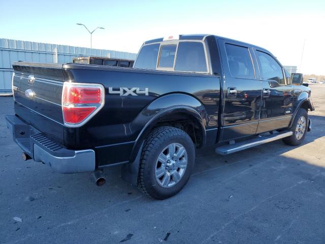 Изображение 3 2011 FORD F150 SUPERCREW 2011 с VIN 1FTFW1ET1BFC98902