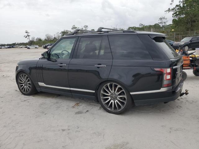 Obraz 2 z 2013 LAND ROVER RANGE ROVER AUTOBIOGRAPHY 2013 z VIN SALGV2EF4DA108879