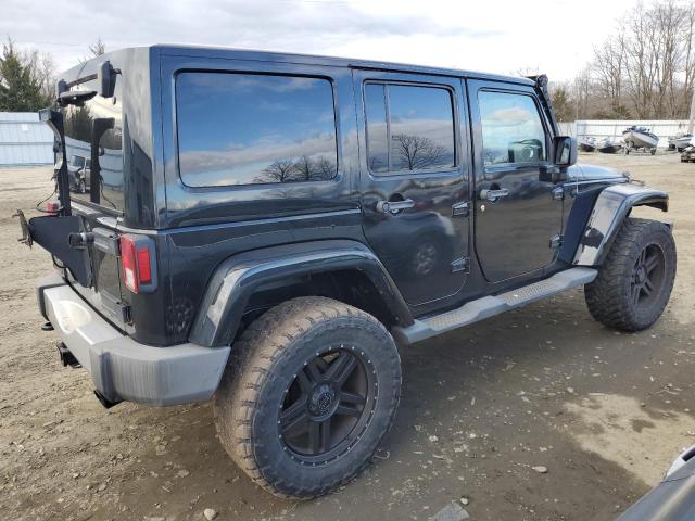 Изображение 3 2011 JEEP WRANGLER UNLIMITED SAHARA 2011 с VIN 1J4BA5H11BL542493