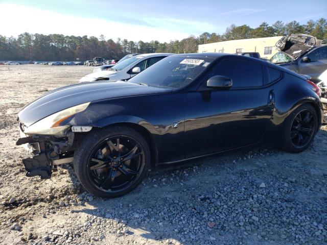 Image 1 of 2009 NISSAN 370Z  2009 with VIN JN1AZ44E59M407943