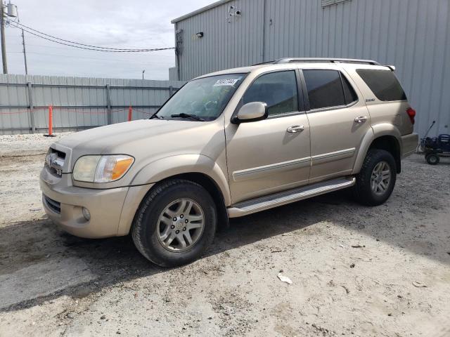 2006 TOYOTA SEQUOIA LIMITED 2006 image