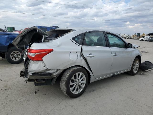 Image 3 of 2019 NISSAN SENTRA S 2019 with VIN 3N1AB7AP5KY420125