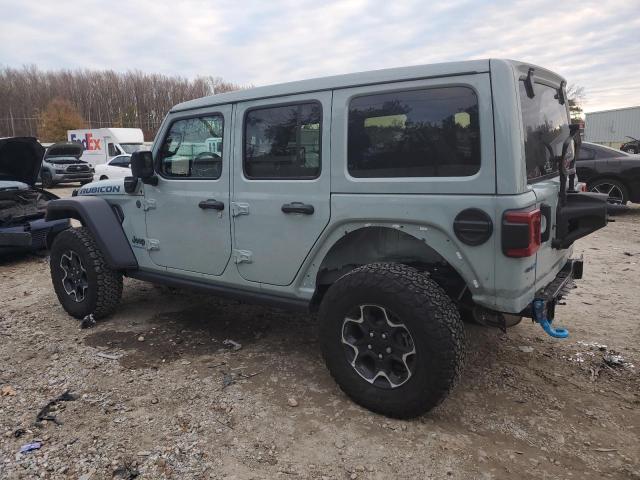 Image 2 of 2023 JEEP WRANGLER RUBICON 4XE 2023 with VIN 1C4JJXR65PW580564