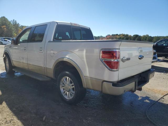 Image 2 of 2009 FORD F150 SUPERCREW 2009 with VIN 1FTPW12V79KC51580