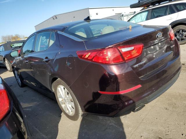 Obraz 2 z 2015 KIA OPTIMA EX 2015 z VIN 5XXGN4A79FG357400