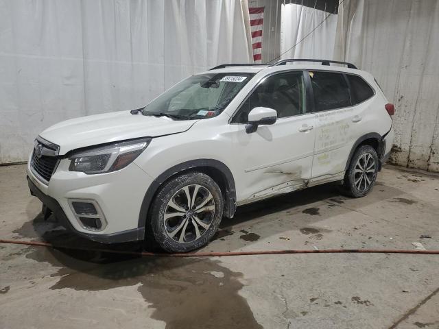 Изображение 1 2021 SUBARU FORESTER LIMITED 2021 с VIN JF2SKAUC0MH518082
