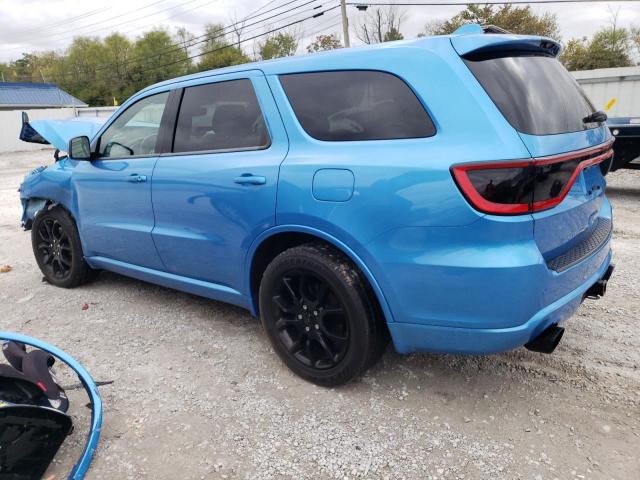 Image 2 of 2018 DODGE DURANGO R/T 2018 with VIN 1C4SDJCTXJC439439