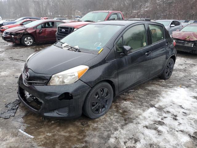 Image 1 of 2013 TOYOTA YARIS  2013 with VIN JTDKTUD33DD556653