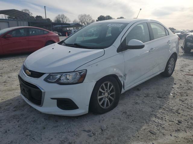 Image 1 of 2017 CHEVROLET SONIC LT 2017 with VIN 1G1JD5SH7H4130394