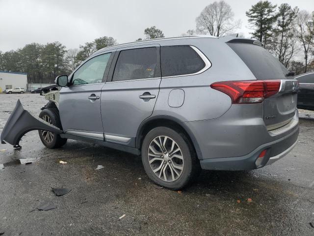 Image 2 of 2017 MITSUBISHI OUTLANDER SE 2017 with VIN JA4AD3A38HZ060970