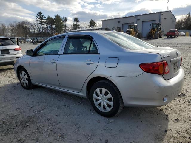 Изображение 2 2010 TOYOTA COROLLA BASE 2010 с VIN 2T1BU4EE9AC330090